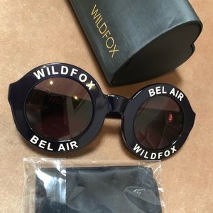 Wild fox sunglasses